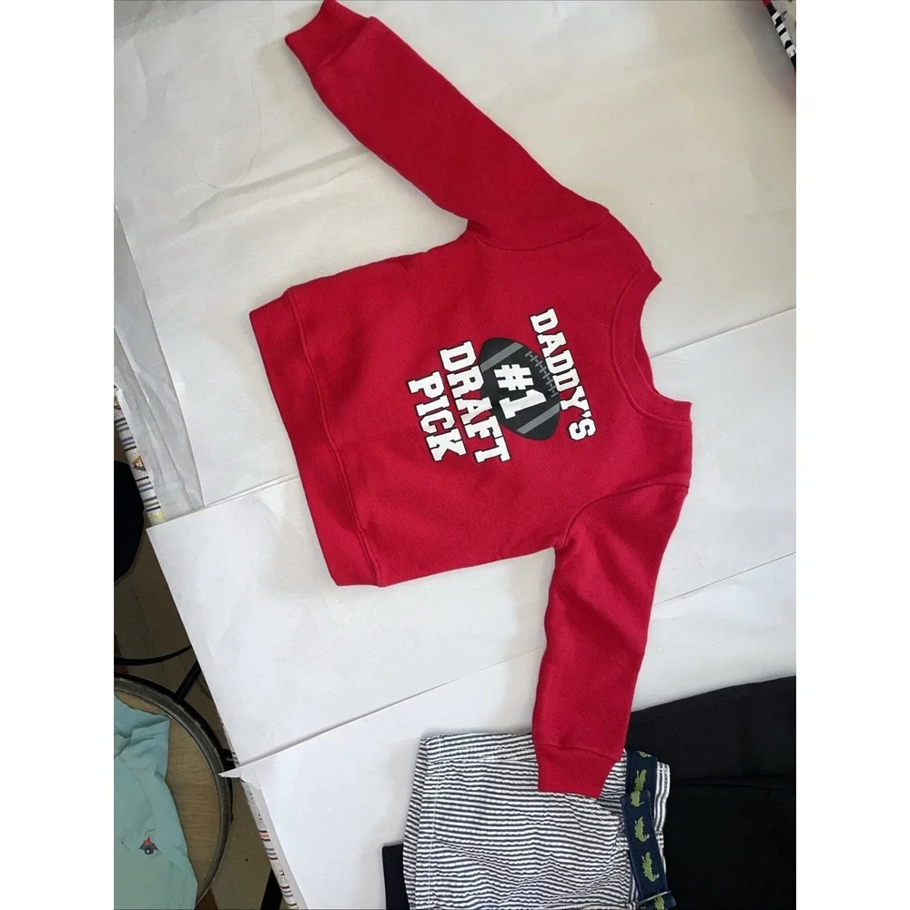 CLEAN! 18-24 M Clothing Lot Infant Boys | 7 Pieces‎ Gymboree Garanimals Carter's